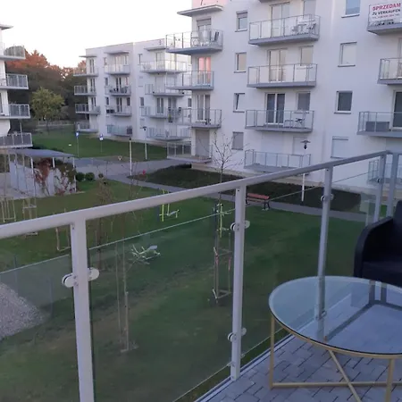 Apartment Dieter's Kolobrzeg
