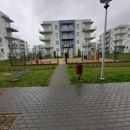 Apartment Dieter's Kolobrzeg