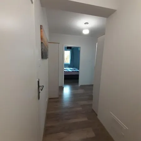 Dieter's Apartment *