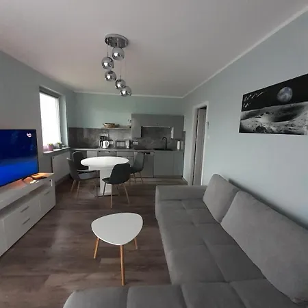 Dieter's Apartment *