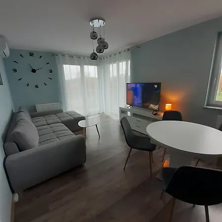 Apartment Dieter's Kolobrzeg