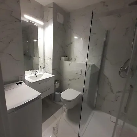 Dieter's Apartment
